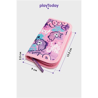 Пенал PLAYTODAY #1022791