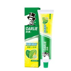 Зубная паста Darlie Organic Green Tea