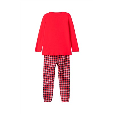 Pijama Rojo