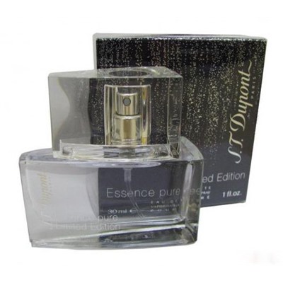 DUPONT ESSENCE PURE LIMITED EDITION edt (m) 30ml