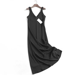 Шикарное универсальное чёрное платье