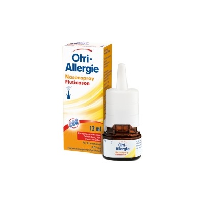 Otri-Allergie® Nasenspray Fluticason