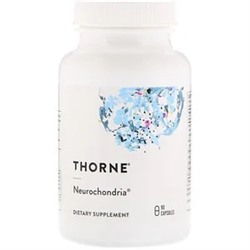 Thorne Research, Neurochondria, 90 капсул