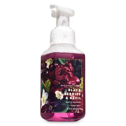 Blackberries & Basil


Gentle Foaming Hand Soap