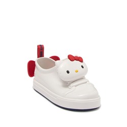 Mini Melissa BE + Hello Kitty Slip On Shoe (Toddler)