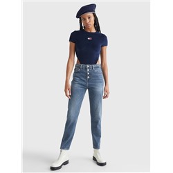TOMMY JEANS ULTRA HIGH RISE SLIM FIT JEAN