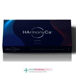 HArmonyCa avec Lidocaine - Injectable 2x1.25ml