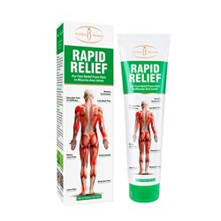 [AICHUN BEAUTY] Гель для тела ПЕРЕЧНАЯ МЯТА обезболивающий Rapid Relief Gel, 100 мл