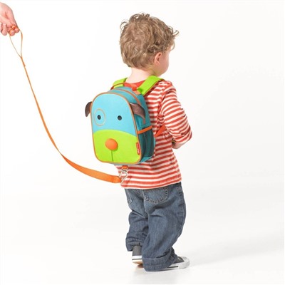 ZOO SAFETY HARNESS