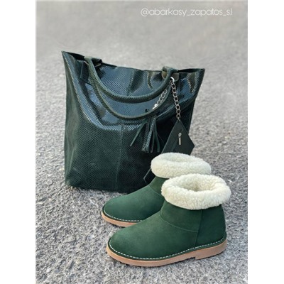 Ab.Zapatos UGY NEW R BOSCO+PELLE — Shopper Serpiente