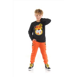 Denokids, Yo Kaplan Erkek Çocuk T-shirt Pantolon Takım