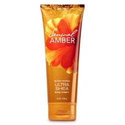 Signature Collection


Sensual Amber


Ultra Shea Body Cream