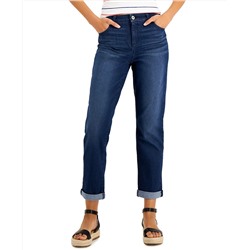 Style & Co Boyfriend Jeans, Created for Macy's