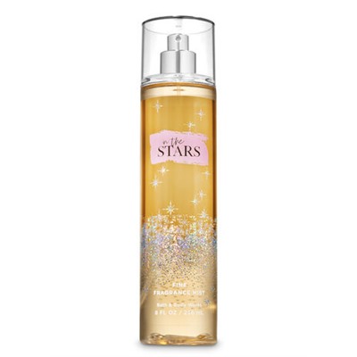 Signature Collection


In the Stars


Fine Fragrance Mist