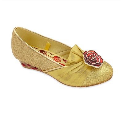 Belle Costume Shoes for Kids