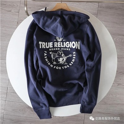 Мужская спортивная кофта Tru*e Religio*n