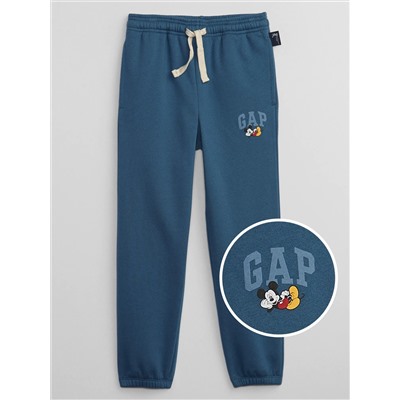 GapKids | Disney Mickey Mouse Logo Joggers
