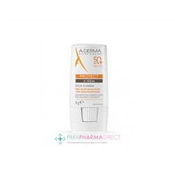 A-Derma Protect X-Trem SPF50+ Stick Solaire Invisible 8g