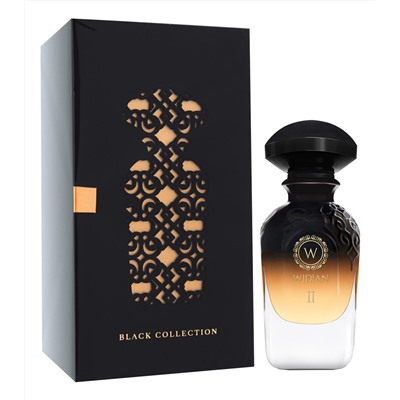 AJ ARABIA BLACK COLLECTION II 2ml parfume пробник