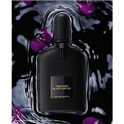 TOM FORD BLACK ORCHID edt (w) 100ml TESTER