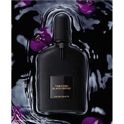 TOM FORD BLACK ORCHID edt (w) 100ml TESTER