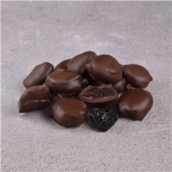 Чернослив с грецким орехом в Темной шоколадной глазури 0,5 кг