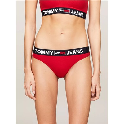 Tommy Jeans TJ Signature Thong