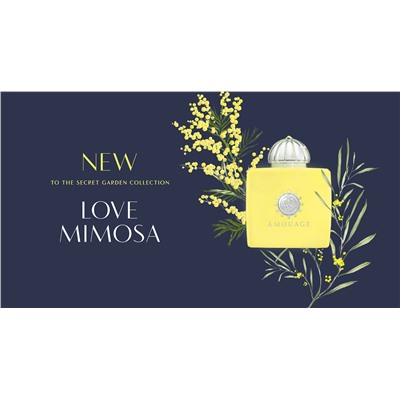 Амуаж лав мимоза. Amouage Love Mimosa. Amouage Love Mimosa набор. Amouage Love Mimosa тестер. Love Mimosa Amouage Постер.