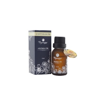 Аромамасло Дыня (Organique), 15 мл/ Organique Cantaloupe Aroma Oil 15 ml