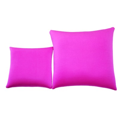 Подушка Игрушка Релакс розовая