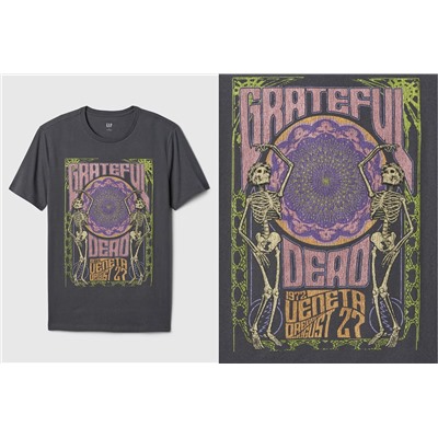 Grateful Dead Graphic T-Shirt