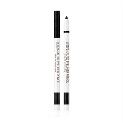 [L'OCEAN] Карандаш для глаз АВТОМАТИЧЕСКИЙ Auto Eyeliner Pencil #04 Twinkle Brown, 4 г