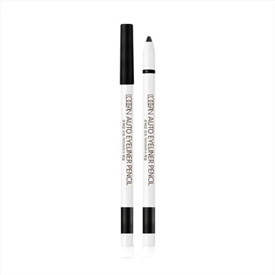 [L'OCEAN] Карандаш для глаз АВТОМАТИЧЕСКИЙ Auto Eyeliner Pencil #02 Twinkle Black, 4 г