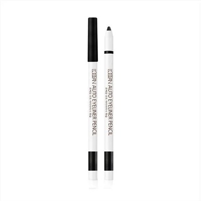 [L'OCEAN] Карандаш для глаз АВТОМАТИЧЕСКИЙ Auto Eyeliner Pencil #03 Soft Brown, 4 г