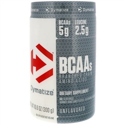 Dymatize Nutrition, BCAAs, Branched Chain Amino Acids, 10.6 oz (300 g)