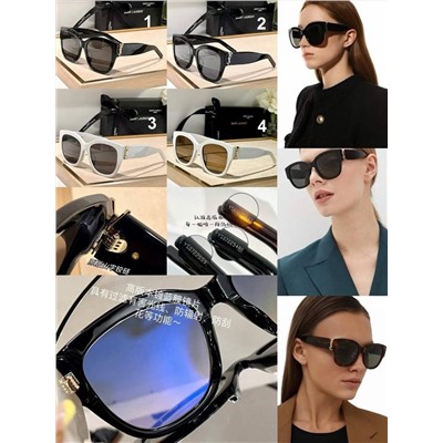 SAIN*T LAURE*N  👓 женские солнцезащитные очки, реплика 1:1 ✔️ Выполнены из высококачественных материалов