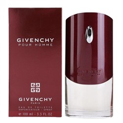 GIVENCHY POUR HOMME edt (m) 100ml