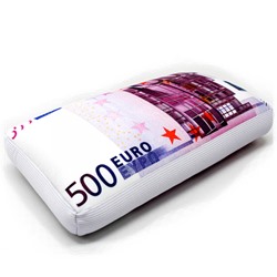 Подушка Игрушка 500 евро