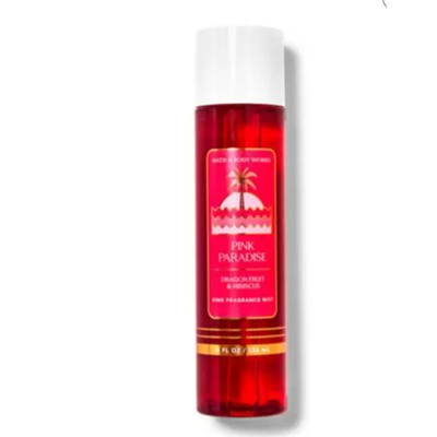 Pink Paradise Fine Fragrance Mist