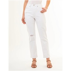 HIGH RISE VINTAGE STRAIGHT JEANS