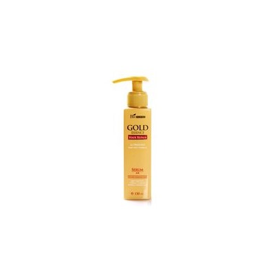 Сыворотка Gold для ослабленных волос от BioWoman 150 ml
