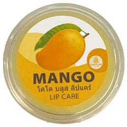 Coco Blues Бальзам для губ Манго / Lip Care Mango, 5 мл