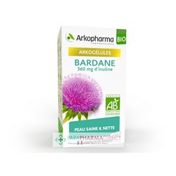 ArkoPharma ArkoGélules - Bardane - Peau Saine & Nette - BIO 150 gélules
