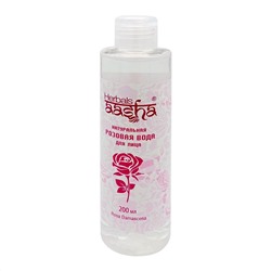 AASHA HERBALS Rose water cosmetic Розовая вода косметическая 200мл