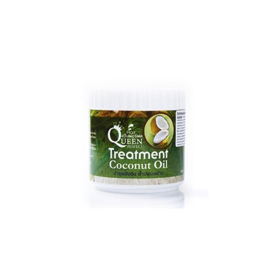 Лечебная маска для волос с маслом кокоса Winner Wash Queen 500 мл/Winner Wash Queen perfect coconut hair treatment 500 ml