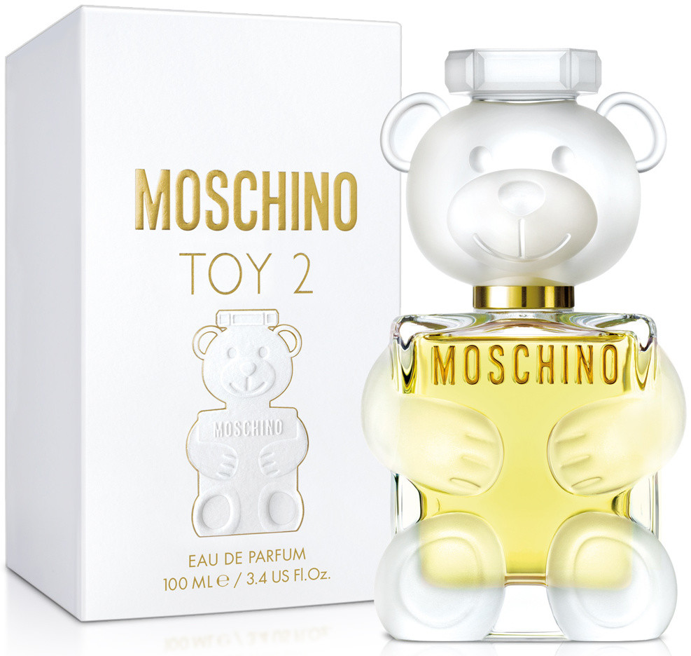 MOSCHINO TOY 2 edp (w) 100ml TESTER купить, отзывы, фото, доставка - Клуб  совместных покупок СП 