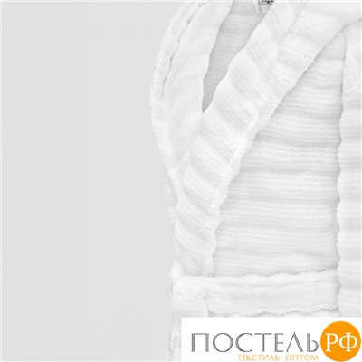 Togas ГАЛИО бел Халат XL-2XL(50-52), 100% хлопок, 400 г/м2