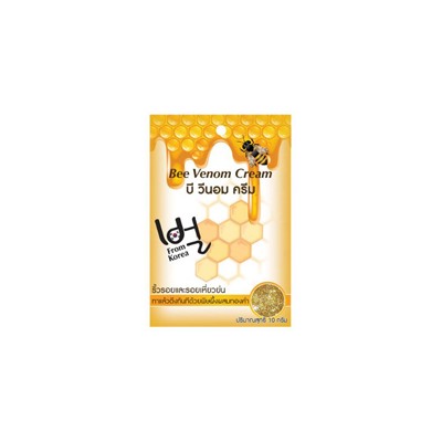 Ботокс-крем для лица с пчелиным ядом Fuji 10 гр / Fuji Bee Venom cream 10g