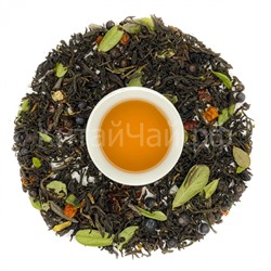 Чай черный - Дары Тайги - 100 гр