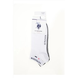 U.S. Polo Assn. Beyaz Erkek Çorap James-sk22-2.vr013 5002937708
